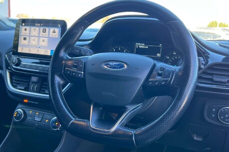 Ford Fiesta 1.0T EcoBoost ST-Line Euro 6 (s/s) 3dr 24
