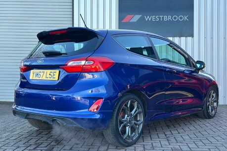 Ford Fiesta 1.0T EcoBoost ST-Line Euro 6 (s/s) 3dr 2