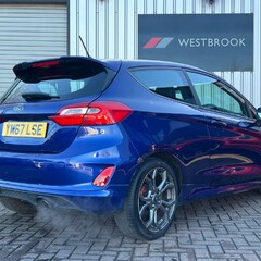 Ford Fiesta 1.0T EcoBoost ST-Line Euro 6 (s/s) 3dr 2