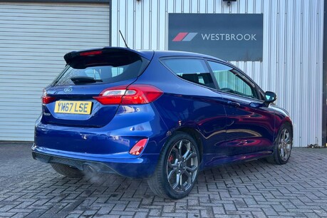 Ford Fiesta 1.0T EcoBoost ST-Line Euro 6 (s/s) 3dr 8
