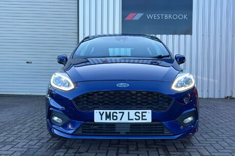 Ford Fiesta 1.0T EcoBoost ST-Line Euro 6 (s/s) 3dr 12