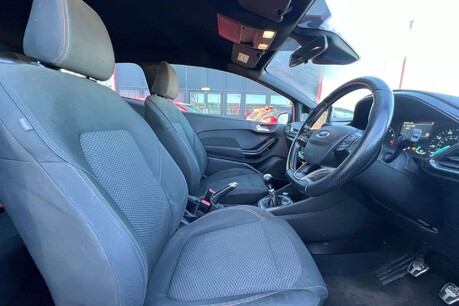 Ford Fiesta 1.0T EcoBoost ST-Line Euro 6 (s/s) 3dr 17