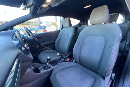 Ford Fiesta 1.0T EcoBoost ST-Line Euro 6 (s/s) 3dr 20