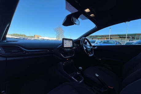 Ford Fiesta 1.0T EcoBoost ST-Line Euro 6 (s/s) 3dr 22