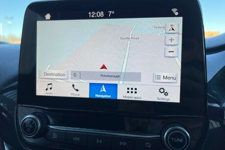 Ford Fiesta 1.0T EcoBoost ST-Line Euro 6 (s/s) 3dr 30