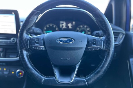 Ford Fiesta 1.0T EcoBoost ST-Line Euro 6 (s/s) 3dr 36
