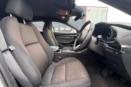 Mazda 3 2.0 e-SKYACTIV-G MHEV SE-L Lux Euro 6 (s/s) 5dr 20