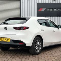 Mazda 3 2.0 e-SKYACTIV-G MHEV SE-L Lux Euro 6 (s/s) 5dr 2