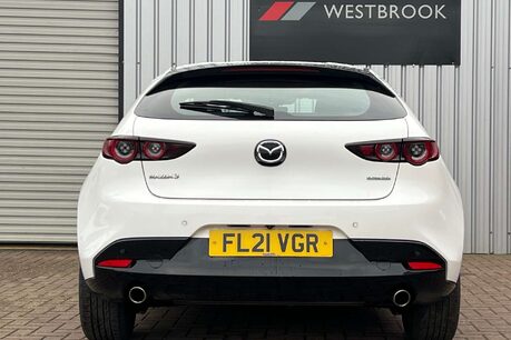 Mazda 3 2.0 e-SKYACTIV-G MHEV SE-L Lux Euro 6 (s/s) 5dr 3