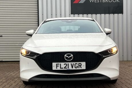 Mazda 3 2.0 e-SKYACTIV-G MHEV SE-L Lux Euro 6 (s/s) 5dr 6