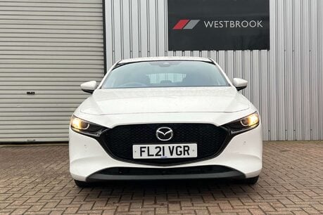Mazda 3 2.0 e-SKYACTIV-G MHEV SE-L Lux Euro 6 (s/s) 5dr 12