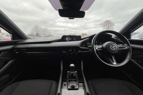 Mazda 3 2.0 e-SKYACTIV-G MHEV SE-L Lux Euro 6 (s/s) 5dr 13