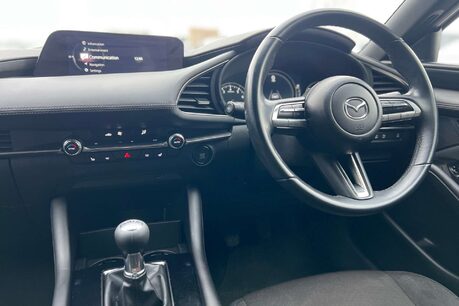 Mazda 3 2.0 e-SKYACTIV-G MHEV SE-L Lux Euro 6 (s/s) 5dr 14