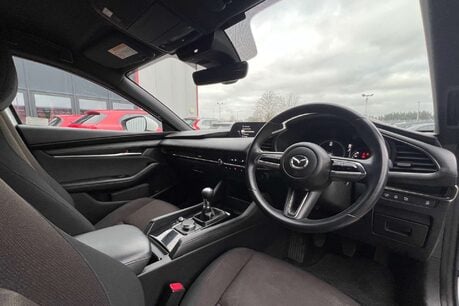 Mazda 3 2.0 e-SKYACTIV-G MHEV SE-L Lux Euro 6 (s/s) 5dr 16