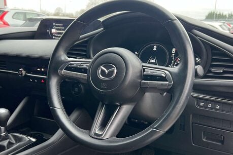 Mazda 3 2.0 e-SKYACTIV-G MHEV SE-L Lux Euro 6 (s/s) 5dr 18