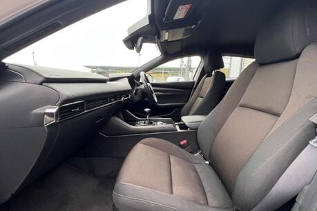 Mazda 3 2.0 e-SKYACTIV-G MHEV SE-L Lux Euro 6 (s/s) 5dr 30
