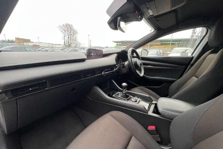 Mazda 3 2.0 e-SKYACTIV-G MHEV SE-L Lux Euro 6 (s/s) 5dr 31