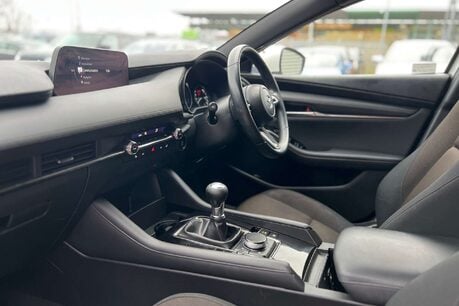 Mazda 3 2.0 e-SKYACTIV-G MHEV SE-L Lux Euro 6 (s/s) 5dr 32