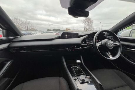 Mazda 3 2.0 e-SKYACTIV-G MHEV SE-L Lux Euro 6 (s/s) 5dr 33