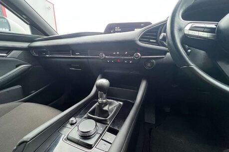 Mazda 3 2.0 e-SKYACTIV-G MHEV SE-L Lux Euro 6 (s/s) 5dr 34
