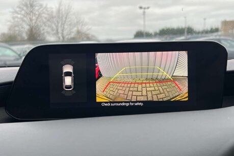 Mazda 3 2.0 e-SKYACTIV-G MHEV SE-L Lux Euro 6 (s/s) 5dr 43
