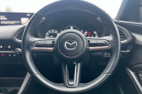Mazda 3 2.0 e-SKYACTIV-G MHEV SE-L Lux Euro 6 (s/s) 5dr 46