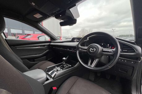 Mazda 3 2.0 e-SKYACTIV-G MHEV SE-L Lux Euro 6 (s/s) 5dr 16