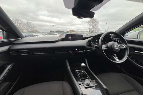Mazda 3 2.0 e-SKYACTIV-G MHEV SE-L Lux Euro 6 (s/s) 5dr 33