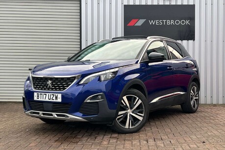 Peugeot 3008 2.0 BlueHDi GT Line Euro 6 (s/s) 5dr 11
