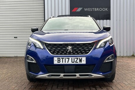 Peugeot 3008 2.0 BlueHDi GT Line Euro 6 (s/s) 5dr 12