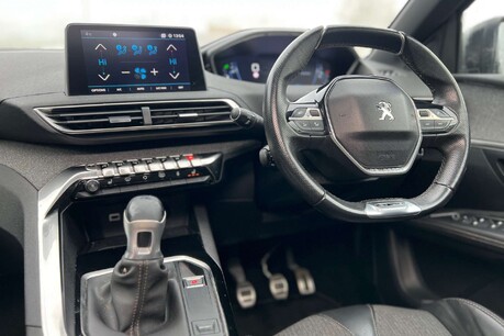 Peugeot 3008 2.0 BlueHDi GT Line Euro 6 (s/s) 5dr 18