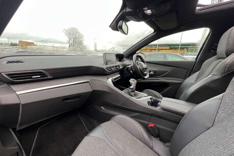 Peugeot 3008 2.0 BlueHDi GT Line Euro 6 (s/s) 5dr 38