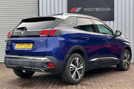 Peugeot 3008 2.0 BlueHDi GT Line Euro 6 (s/s) 5dr 2