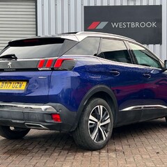 Peugeot 3008 2.0 BlueHDi GT Line Euro 6 (s/s) 5dr 2
