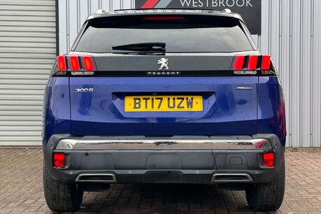 Peugeot 3008 2.0 BlueHDi GT Line Euro 6 (s/s) 5dr 3