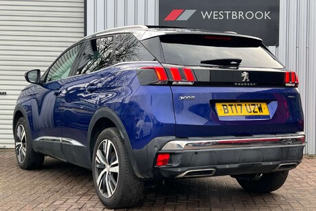 Peugeot 3008 2.0 BlueHDi GT Line Euro 6 (s/s) 5dr 4