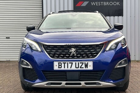 Peugeot 3008 2.0 BlueHDi GT Line Euro 6 (s/s) 5dr 6