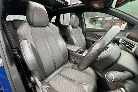Peugeot 3008 2.0 BlueHDi GT Line Euro 6 (s/s) 5dr 24