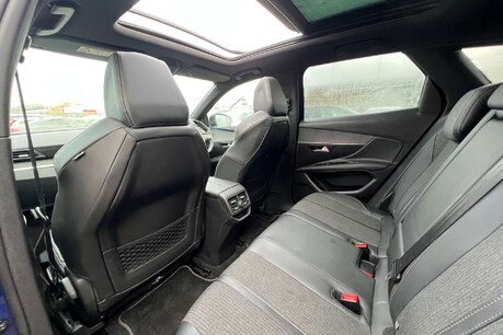 Peugeot 3008 2.0 BlueHDi GT Line Euro 6 (s/s) 5dr 35