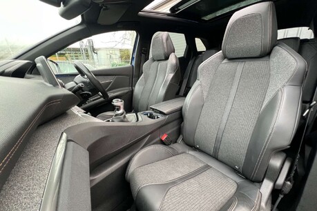 Peugeot 3008 2.0 BlueHDi GT Line Euro 6 (s/s) 5dr 36