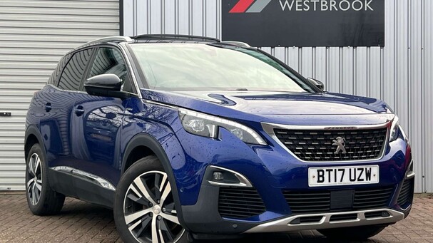 Peugeot 3008 2.0 BlueHDi GT Line Euro 6 (s/s) 5dr Service History
