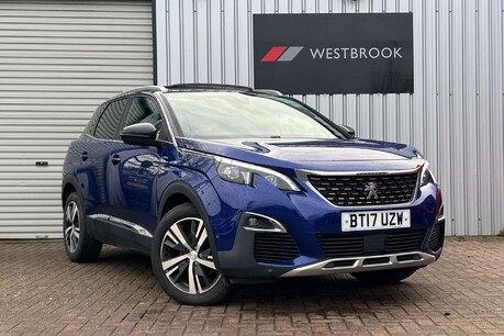 Peugeot 3008 2.0 BlueHDi GT Line Euro 6 (s/s) 5dr 7