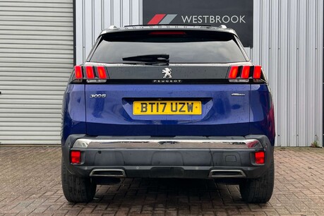Peugeot 3008 2.0 BlueHDi GT Line Euro 6 (s/s) 5dr 9