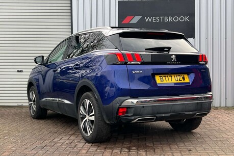 Peugeot 3008 2.0 BlueHDi GT Line Euro 6 (s/s) 5dr 10