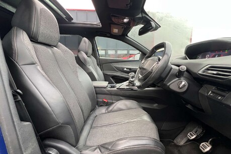 Peugeot 3008 2.0 BlueHDi GT Line Euro 6 (s/s) 5dr 25