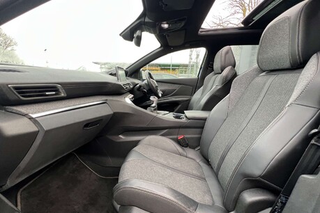 Peugeot 3008 2.0 BlueHDi GT Line Euro 6 (s/s) 5dr 37