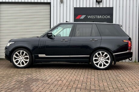 Land Rover Range Rover 4.4 SD V8 Autobiography Auto 4WD Euro 6 (s/s) 5dr 14