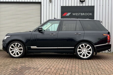 Land Rover Range Rover 4.4 SD V8 Autobiography Auto 4WD Euro 6 (s/s) 5dr 6