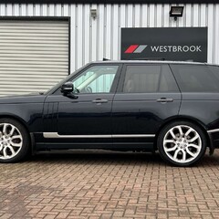 Land Rover Range Rover 4.4 SD V8 Autobiography Auto 4WD Euro 6 (s/s) 5dr 6