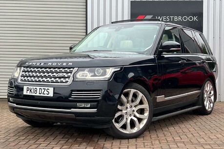 Land Rover Range Rover 4.4 SD V8 Autobiography Auto 4WD Euro 6 (s/s) 5dr 7
